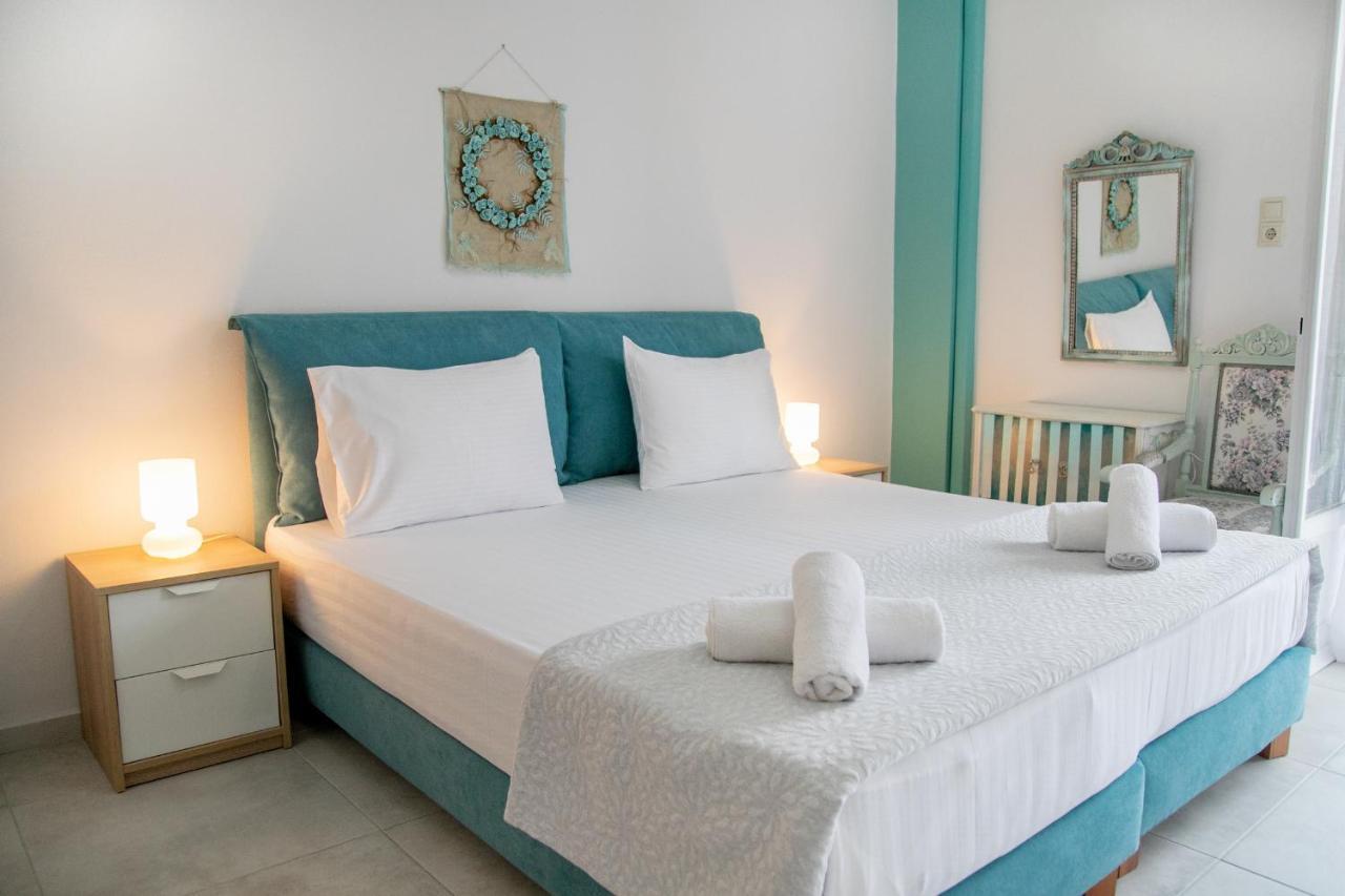 Gerolimin Blue Apartamento Yerolimin Exterior foto