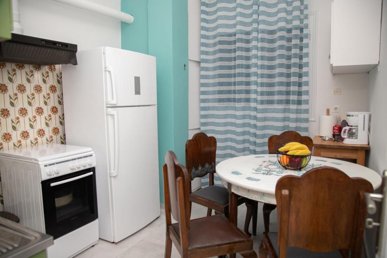 Gerolimin Blue Apartamento Yerolimin Exterior foto